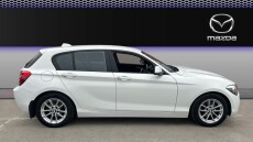 BMW 1 Series 116d EfficientDynamics Business 5dr Diesel Hatchback